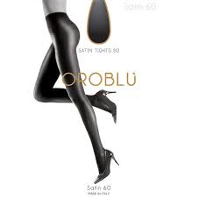 Oroblu Satin tights röd 60 den
