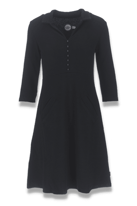 Huvudbild Susanna svart klänning