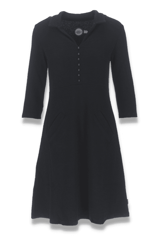 Susanna svart klänning