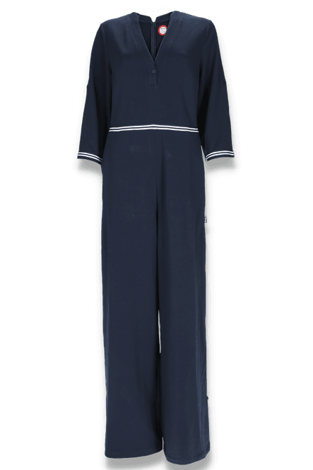 Huvudbild Lulu marineblå jumpsuit 