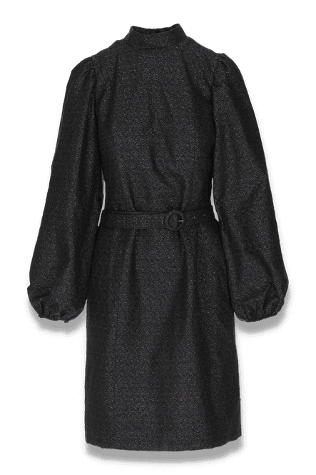 Huvudbild Wigny svart elegant klänning 